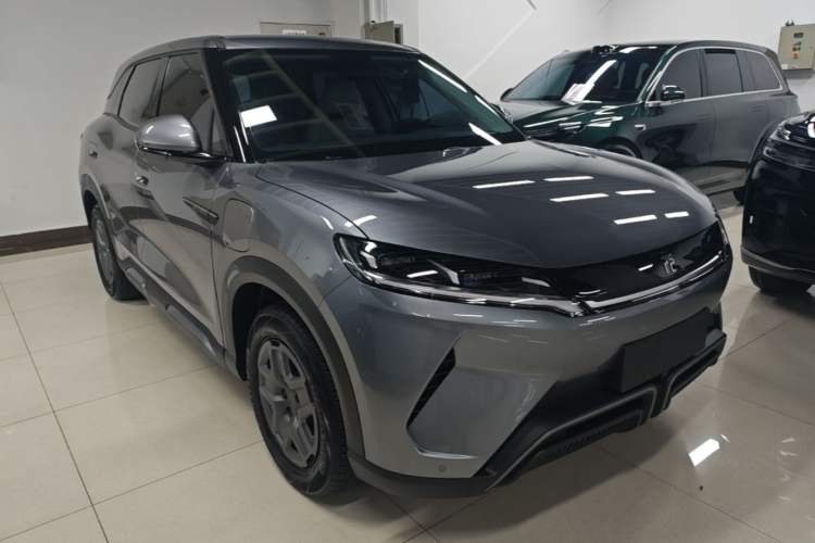 BYD Yuan UP 2024 — 3