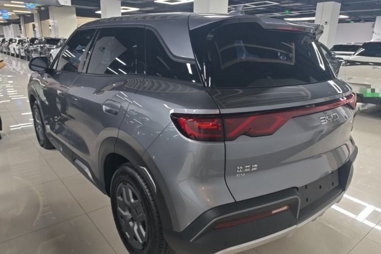 BYD Yuan UP 2024 — 4