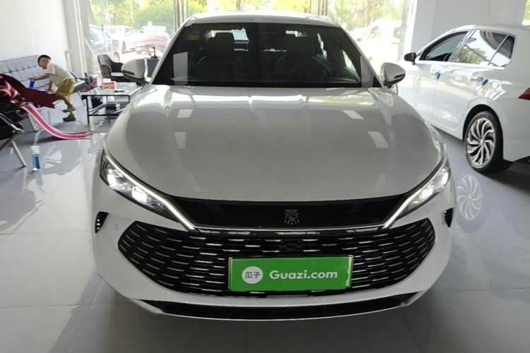 BYD Qin L 2026 — 2