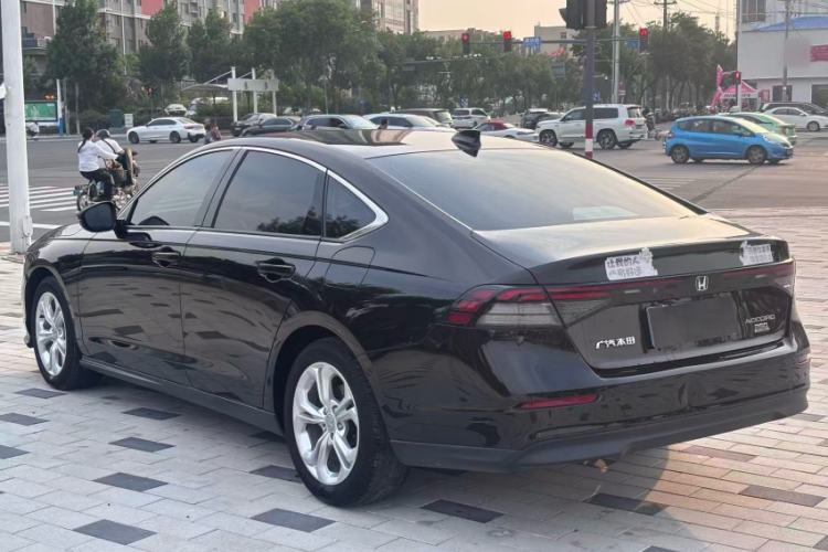 Honda Accord 2023 — фото 4