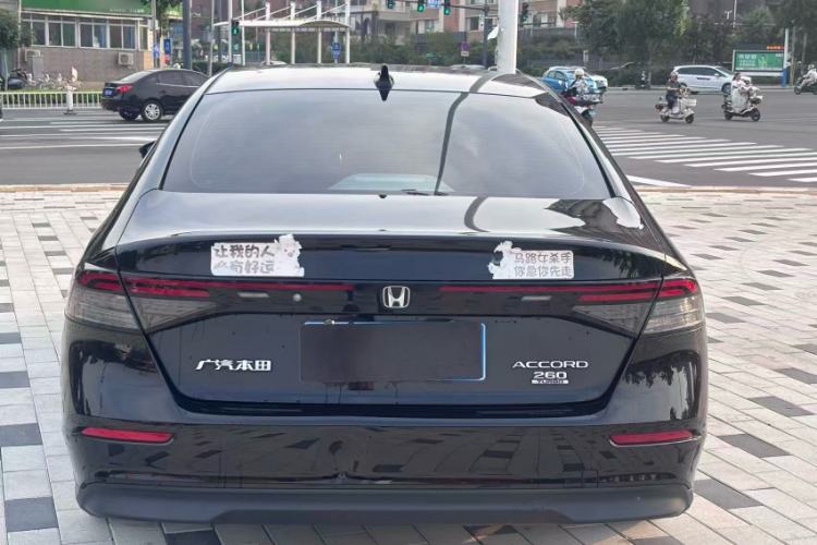 Honda Accord 2023 — фото 5