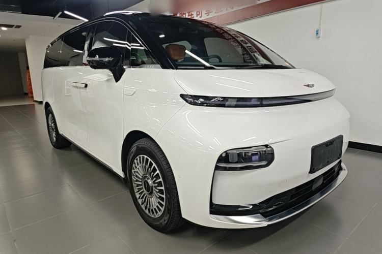 Geely Galaxy galaxy levc l380 2025 — фото 3
