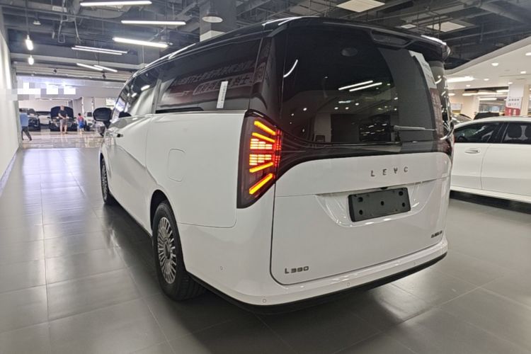 Geely Galaxy galaxy levc l380 2025 — фото 4