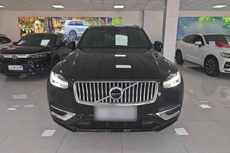 Volvo xc90 2021 — фото 2