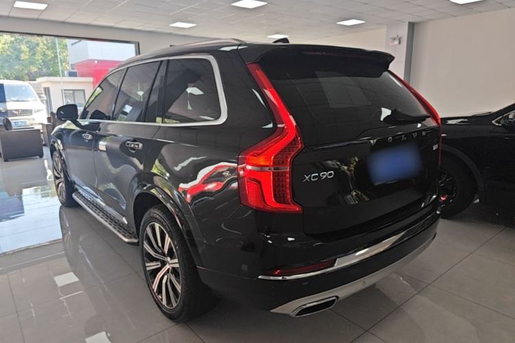 Volvo xc90 2021 — фото 4