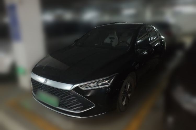 BYD Qin PLUS 2024 — фото 1