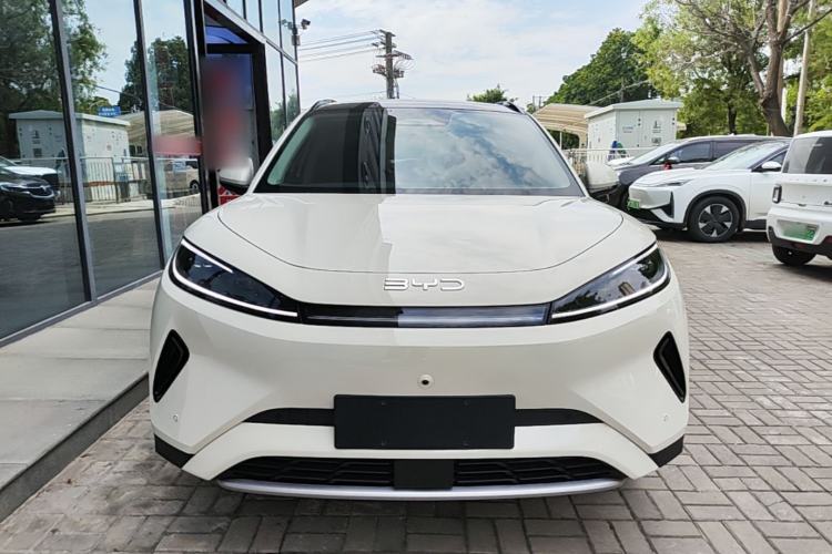 BYD Sealion 05 EV 2025 — 2