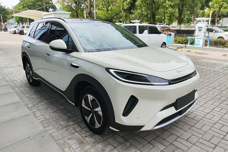 BYD Sealion 05 EV 2025 — 3