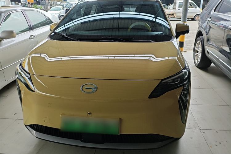 AION Y 2022 — 2
