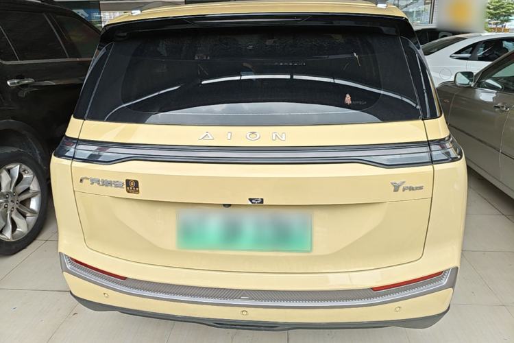 AION Y 2022 — 5