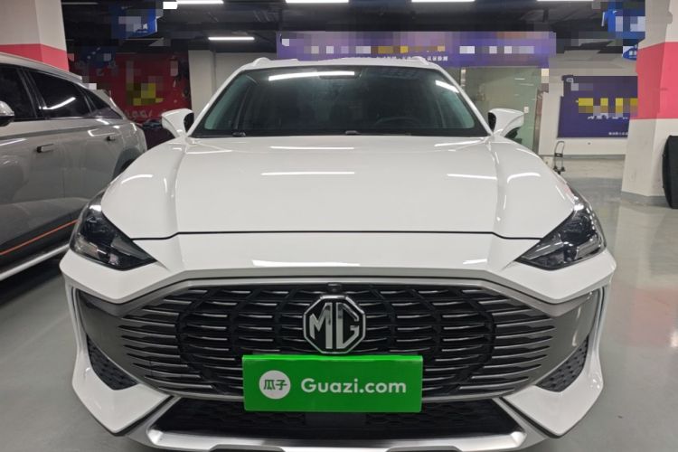MG ONE 2022 — 2