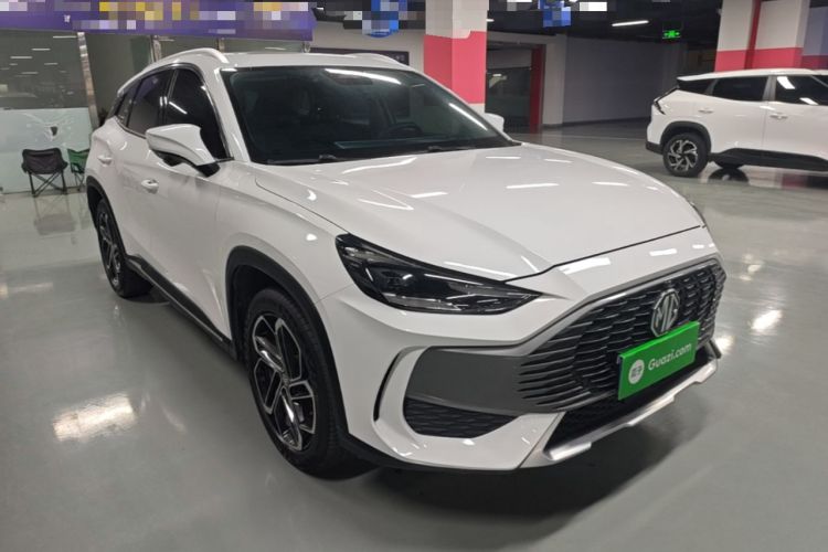MG ONE 2022 — 3