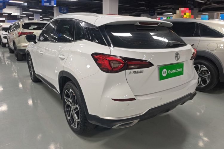 MG ONE 2022 — 4