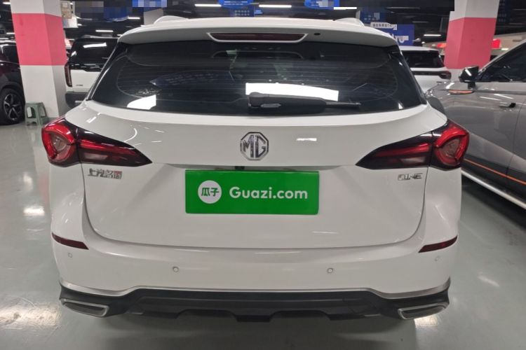 MG ONE 2022 — 5