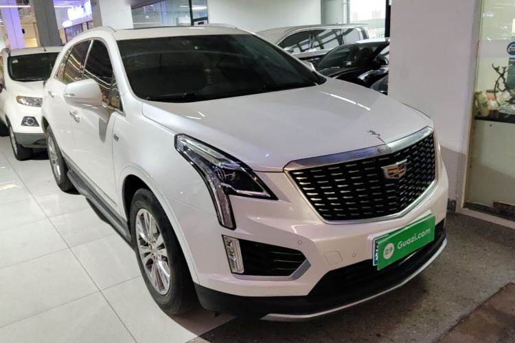 Cadillac XT5 2021 — фото 3