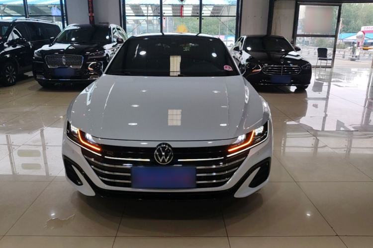 Volkswagen CC 2021 — 2