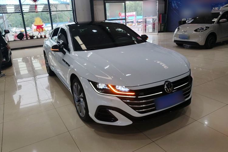 Volkswagen CC 2021 — 3