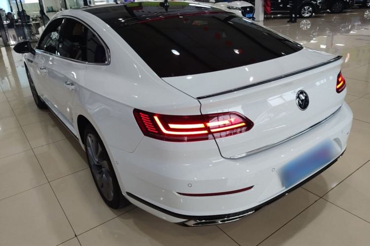 Volkswagen CC 2021 — 4