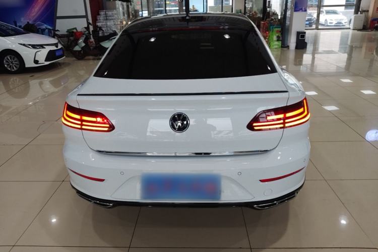 Volkswagen CC 2021 — 5