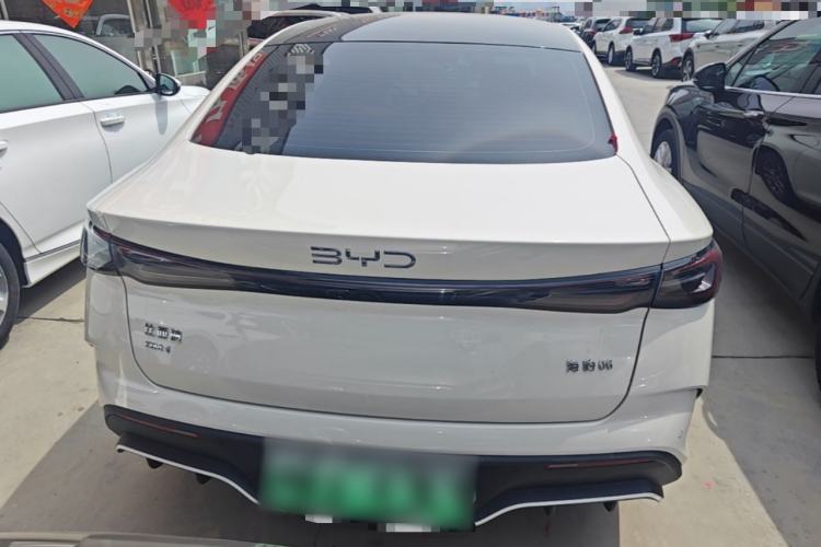 BYD Seal 06 2026 — 5