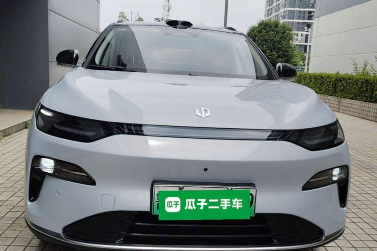 Leapmotor C11 2026 — 2