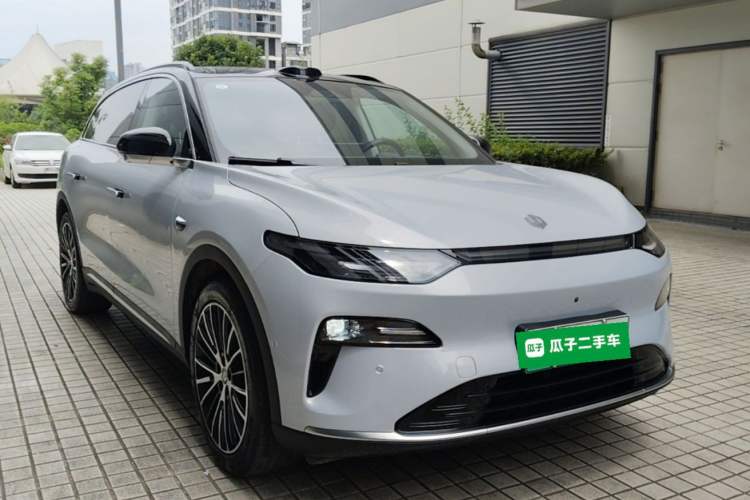 Leapmotor C11 2026 — 3