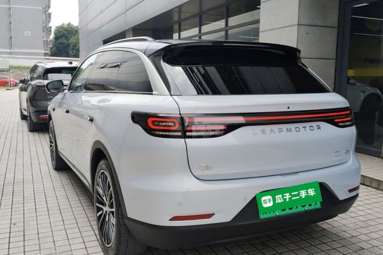 Leapmotor C11 2026 — 4