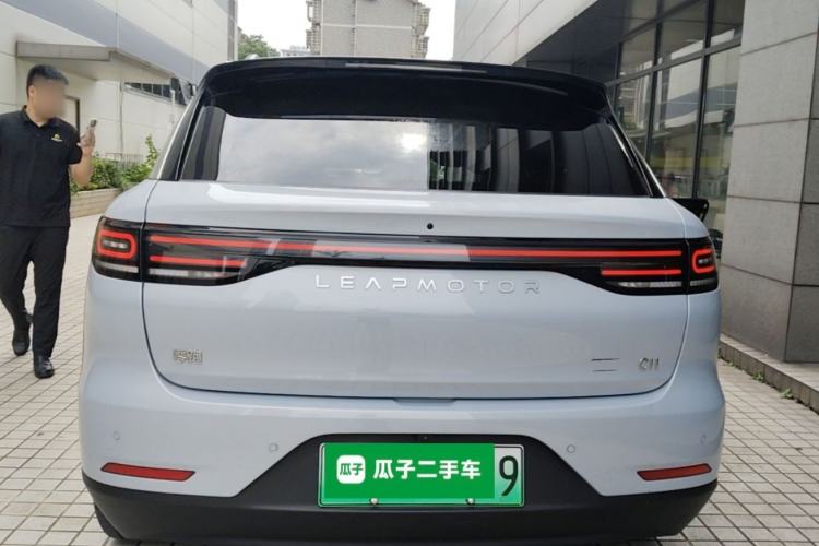 Leapmotor C11 2026 — 5