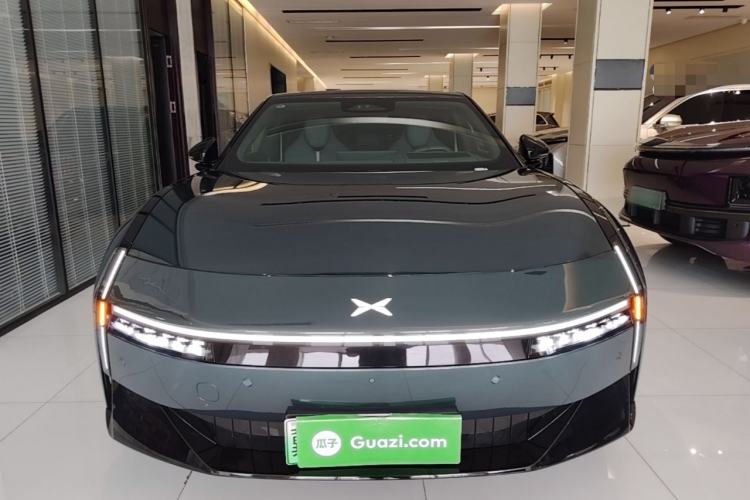 XPeng P7 2025 — фото 2