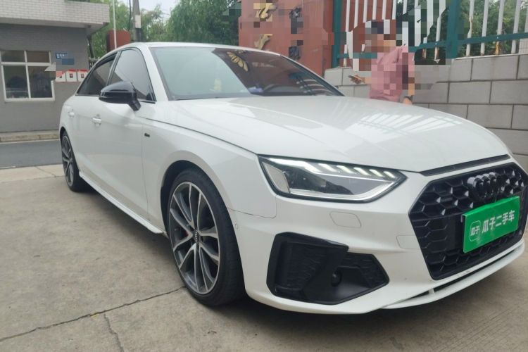 Audi A4 2020 — 3