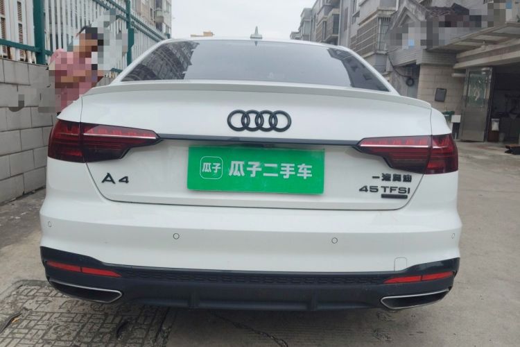 Audi A4 2020 — 5