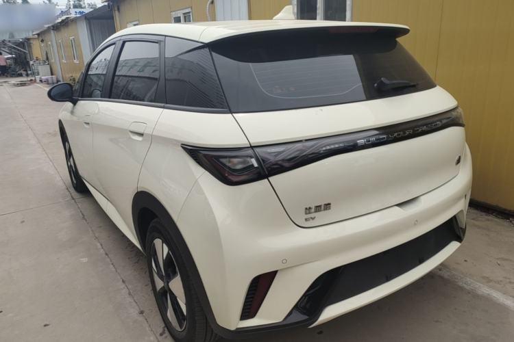 BYD Dolphin 2023 — 4