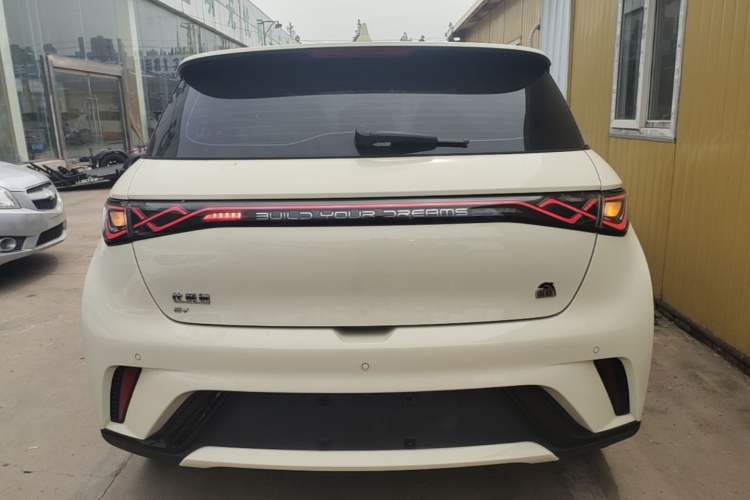 BYD Dolphin 2023 — 5