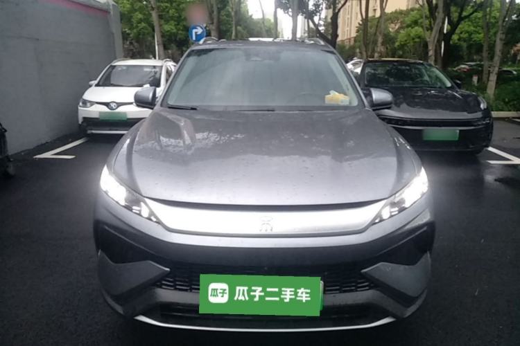 BYD Song Pro 2025 — фото 2
