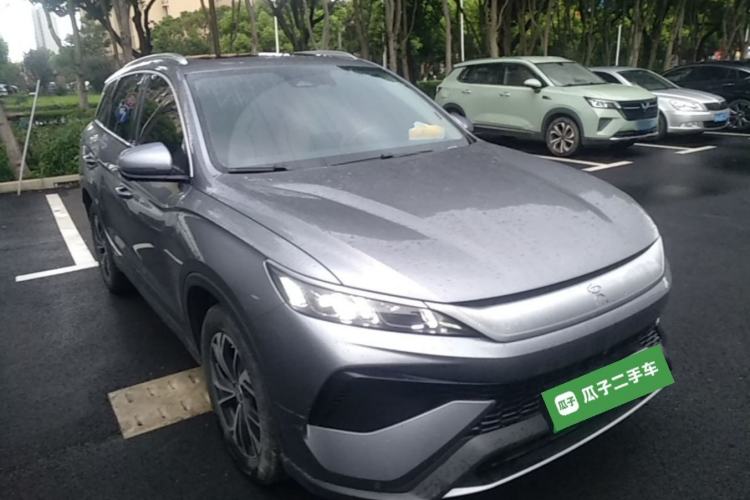 BYD Song Pro 2025 — фото 3