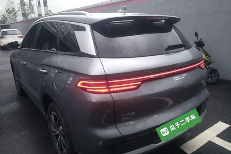 BYD Song Pro 2025 — фото 4
