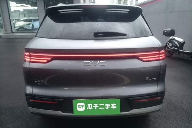 BYD Song Pro 2025 — фото 5