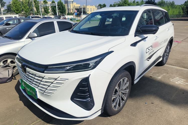 ChangAn CS75 PLUS 2026 — фото 1