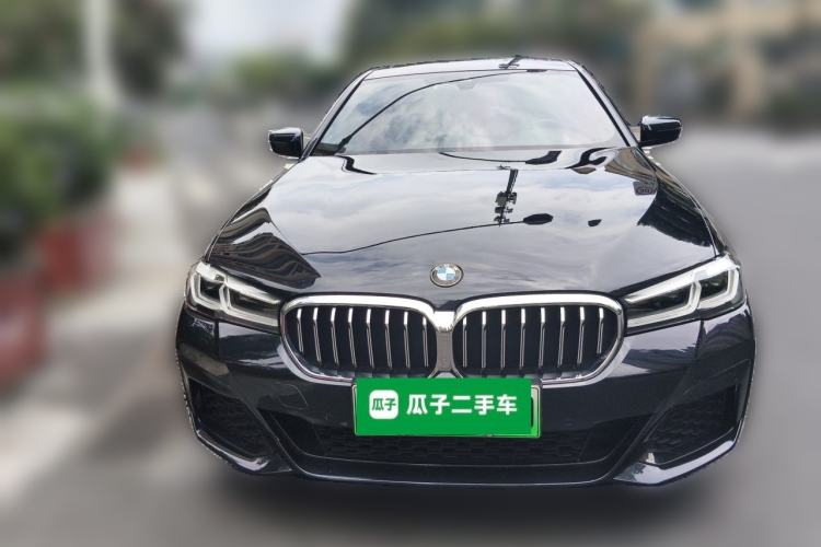 BMW 535Le 2021 — фото 2