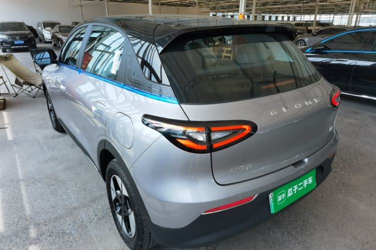 Geely Geome 2026 — 4