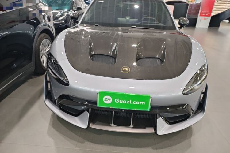 Xiaomi SU7 2025 — 2