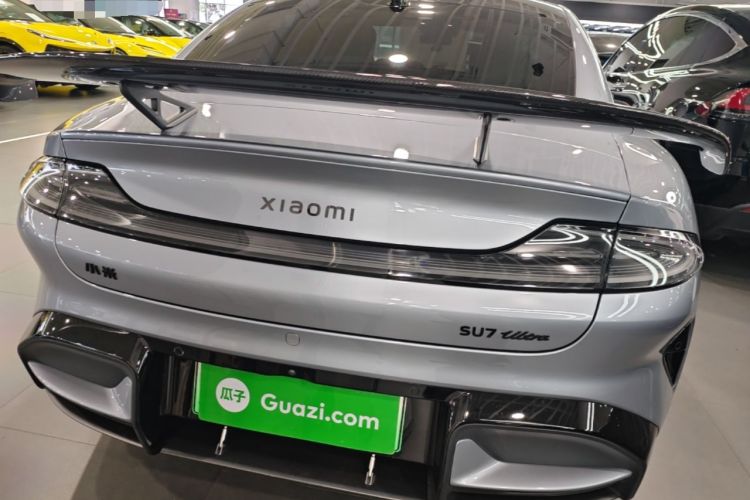 Xiaomi SU7 2025 — 5