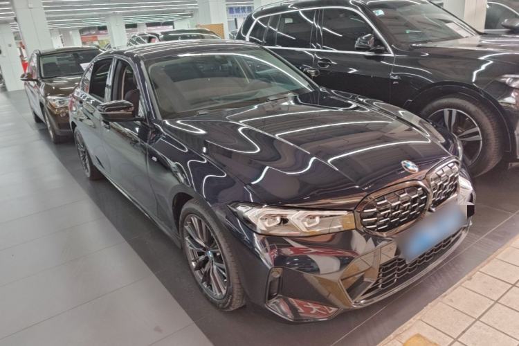 BMW 325Li 2024 — 3