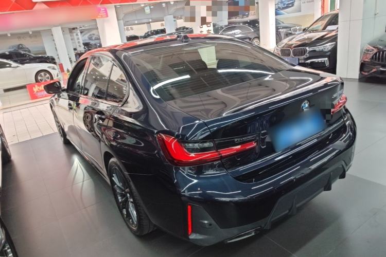 BMW 325Li 2024 — 4
