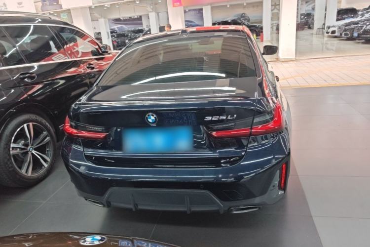 BMW 325Li 2024 — 5