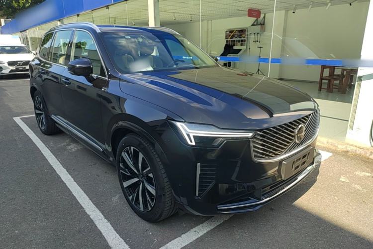 Volvo xc90 new energy 2025 — фото 3