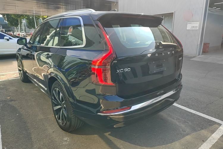 Volvo xc90 new energy 2025 — фото 4