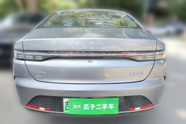 BYD Destroyer 05 2024 — 3