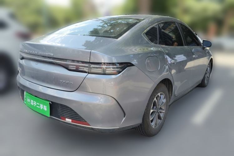BYD Destroyer 05 2024 — 4