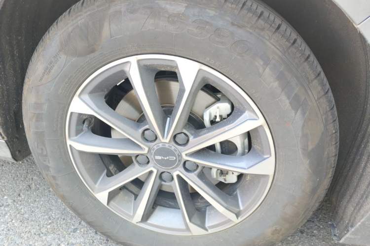 BYD Destroyer 05 2024 — 5
